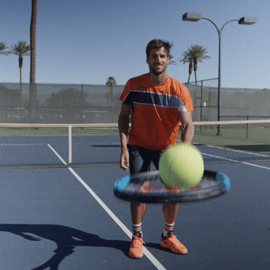 Wilson Sports Sport GIF by Wilson Tennis