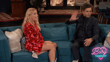 busy philipps tonight GIF by E!