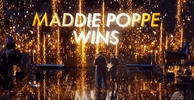 Season 16 Maddie Poppe GIF by American Idol