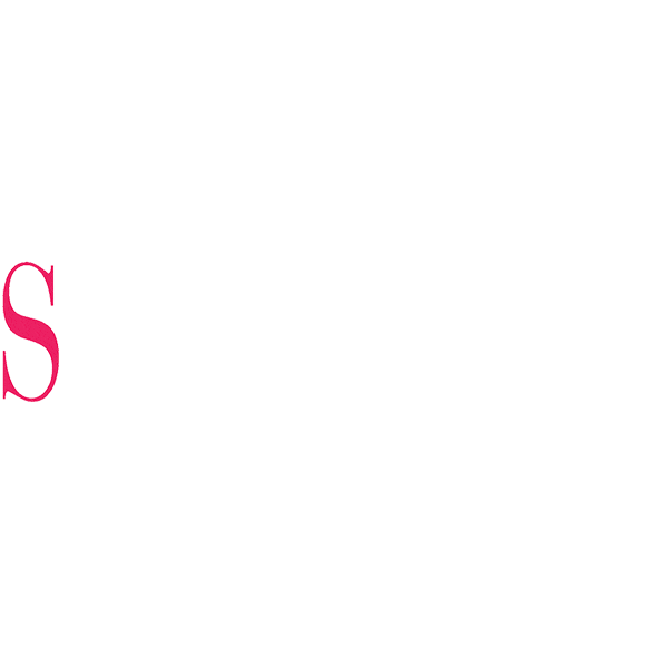 Pink Sticker by Southern Bride Magazine