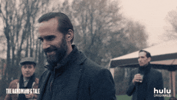 Handmaids Tale Cheers GIF by HULU