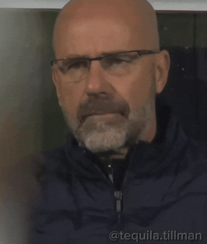 Peter Bosz GIF