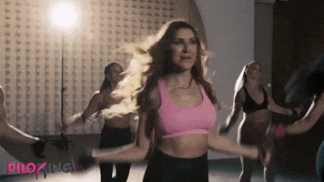Dance Exercise GIF by Piloxing