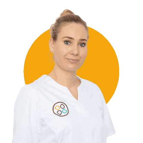 Huidzorg West Sticker