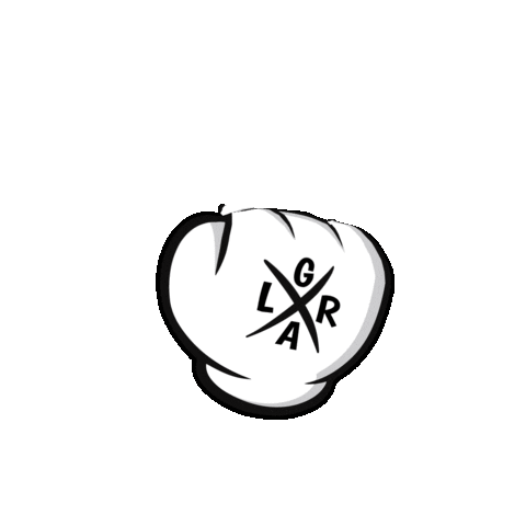 Mtb Freeride Sticker by Loose Riders