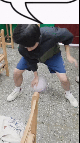 Dribble Dribbling GIF