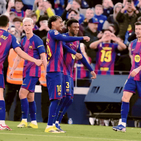 Dance Celebration GIF