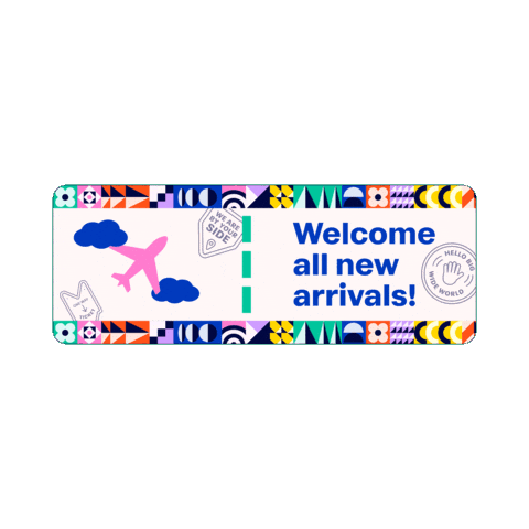 New Arrivals Sticker by Bayswater