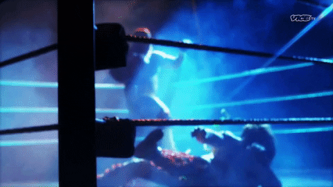 Hulk Hogan Wwe GIF by DARK SIDE OF THE RING - Find & Share on GIPHY