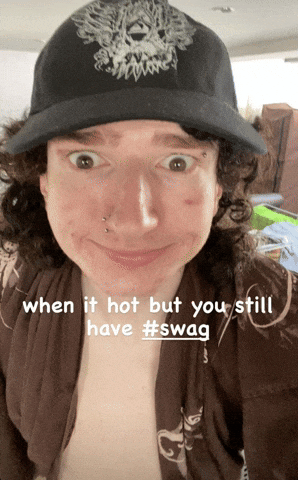 Swag GIF