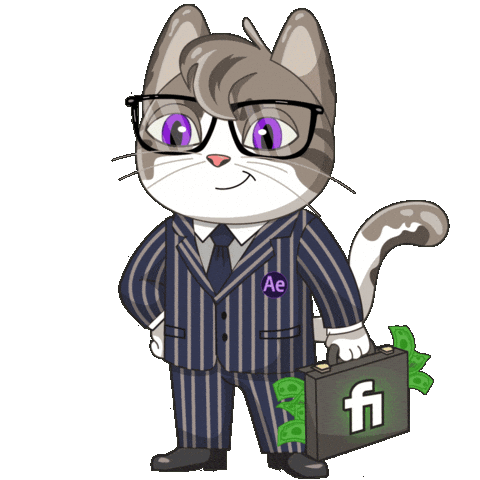 Work Success Sticker