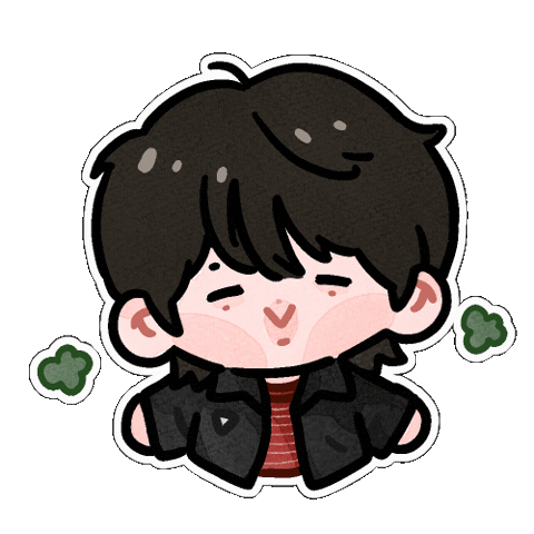 Byeonwooseok Sticker