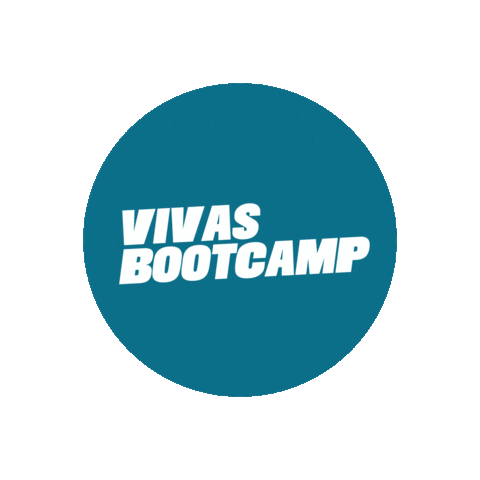 Vivas Bootcamp Sticker