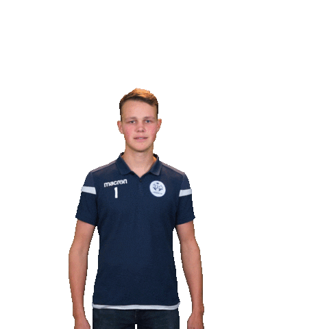 Sportvereniging HVCH Sticker