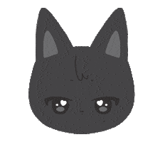 Cat Love Sticker