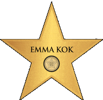 Star Emma Sticker by André Rieu