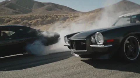 Racing Cars GIF