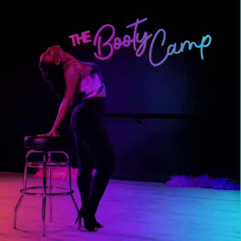 The Booty Camp RI GIF