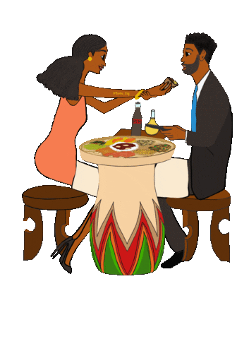 Romance Sticker