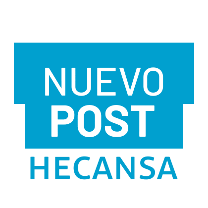 New Post Sticker by Hecansa