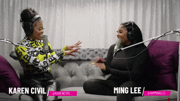Happy So Excited For This GIF by Karen Civil
