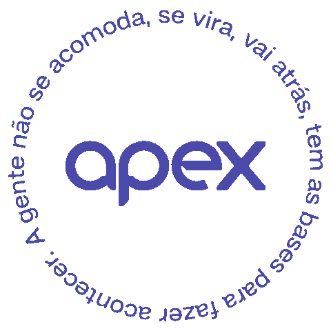 Apex Agência Sticker