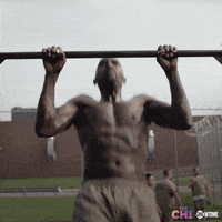pull up season 2 GIF by The Chi