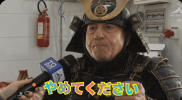 Japan Samurai GIF