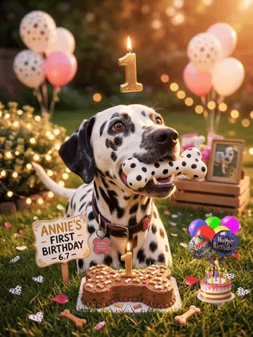 Happy Birthday GIF