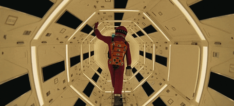 Stanley Kubrick 70Mm GIF by Coolidge Corner Theatre - Find & Share on GIPHY