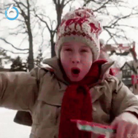 happy merry christmas GIF by SBS6