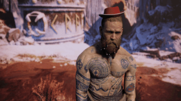 God Of War Playstation GIF