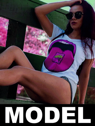 Model Salvation GIF by Loste Films