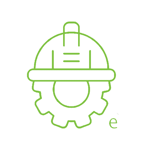 Line Engenharia & Projetos Sticker