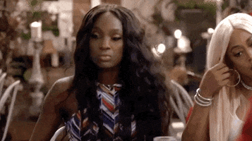 over it lhhmia GIF by VH1
