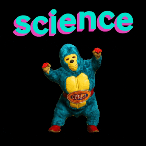 happy dance GIF by Massive Science