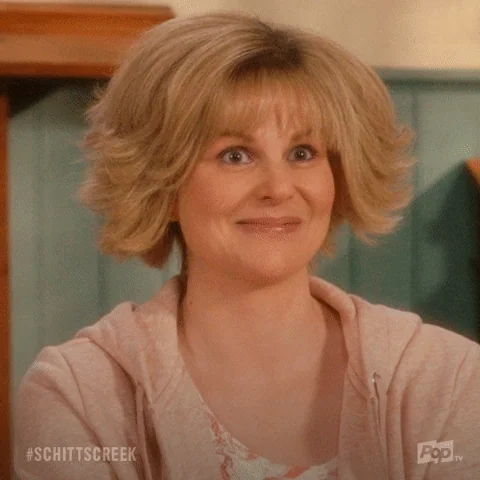 Pop Tv Ooo GIF by Schitt's Creek