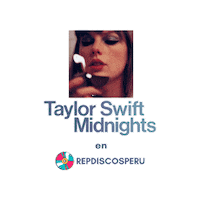 Taylor Swift - Midnights Vinilo – RepDiscosPeru