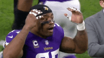 Everson Griffen What GIF by Minnesota Vikings