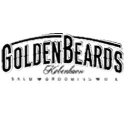 Sticker by Golden Beards