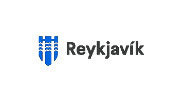 Reykjavikurborg Sticker by Verum klár