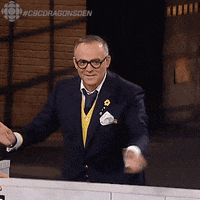 here we go smile GIF by CBC