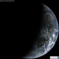 planet earth GIF