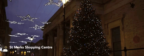Christmas GIF by Visit Lincoln