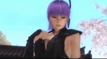 Sad Dead Or Alive GIF