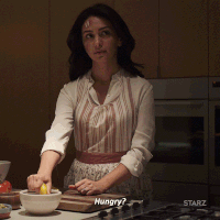 season 1 housewife GIF by Counterpart