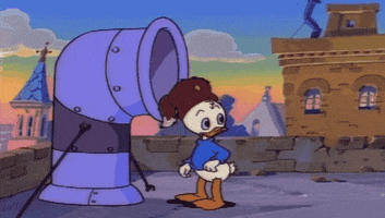 Donald Duck Disney GIF by Boven Webdesign