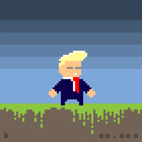 Pixelart GIF