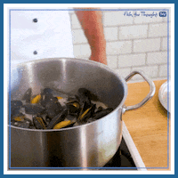 seafood cooking GIF by Fish for Thought