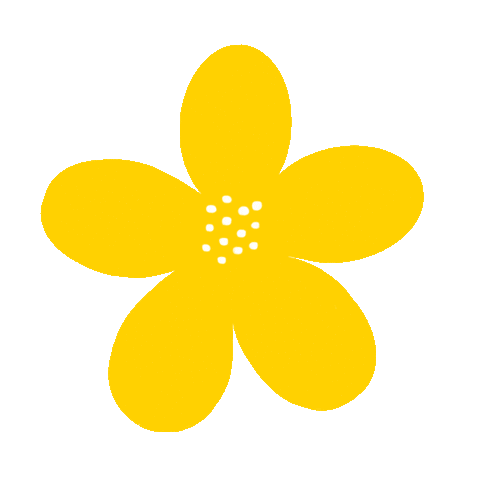 Flower Sticker